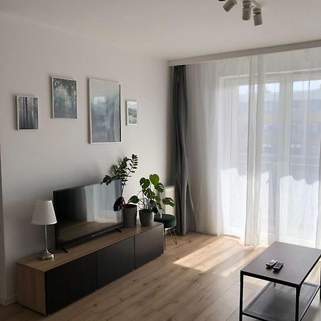 Sloneczny Apartament 弗罗茨瓦夫 外观 照片