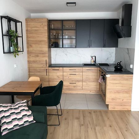 Sloneczny Apartament 弗罗茨瓦夫 外观 照片
