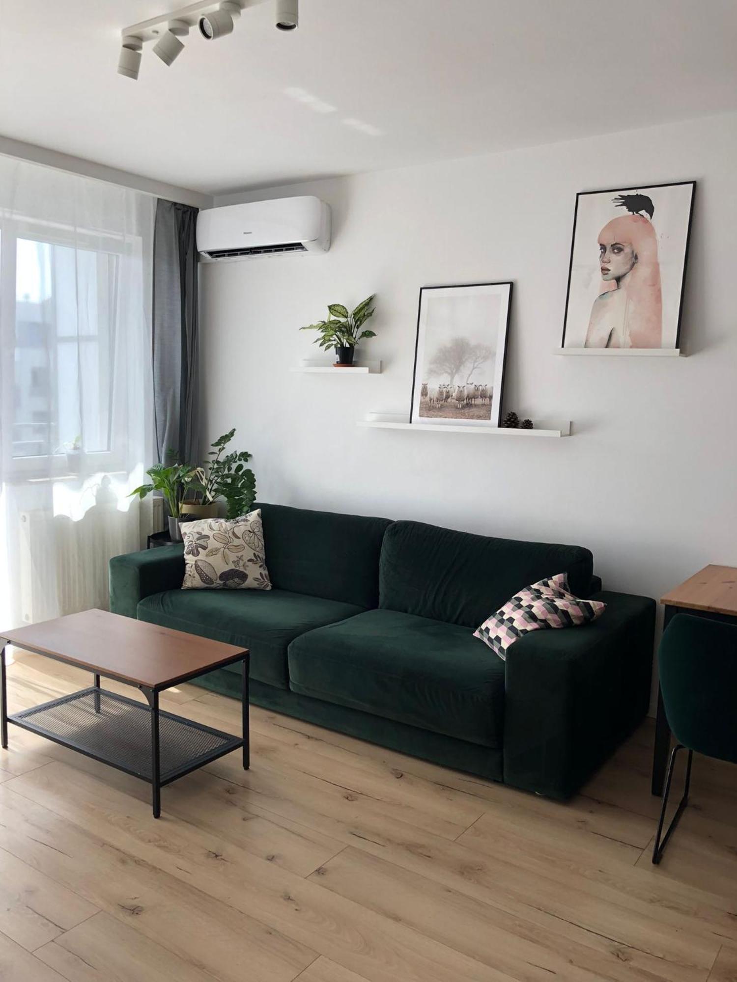 Sloneczny Apartament 弗罗茨瓦夫 外观 照片