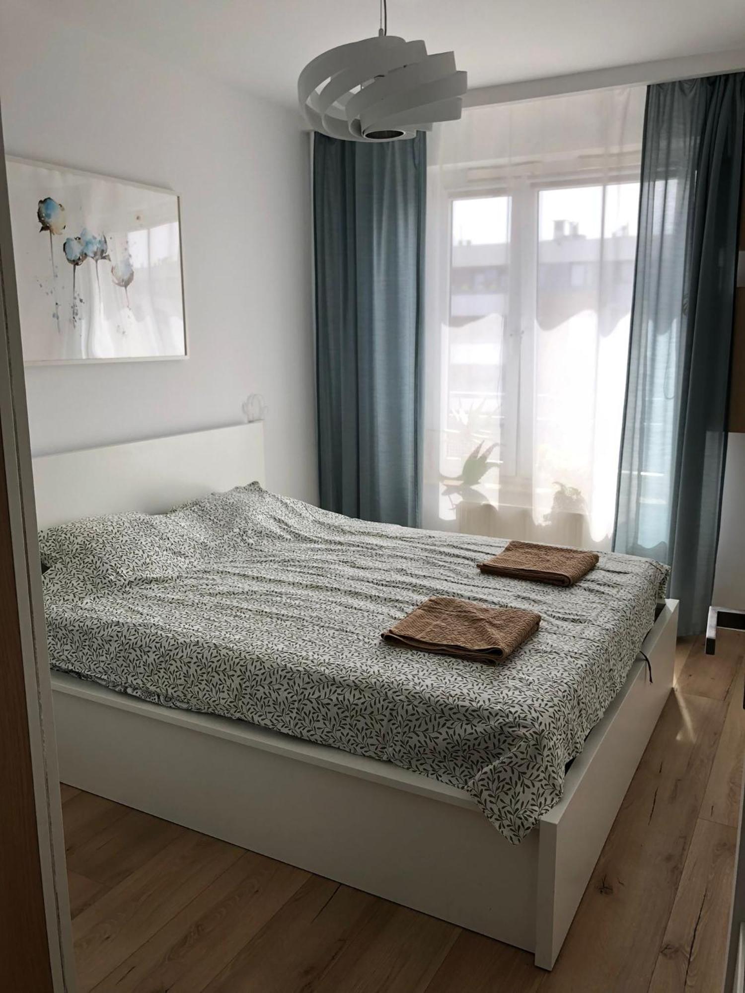 Sloneczny Apartament 弗罗茨瓦夫 外观 照片