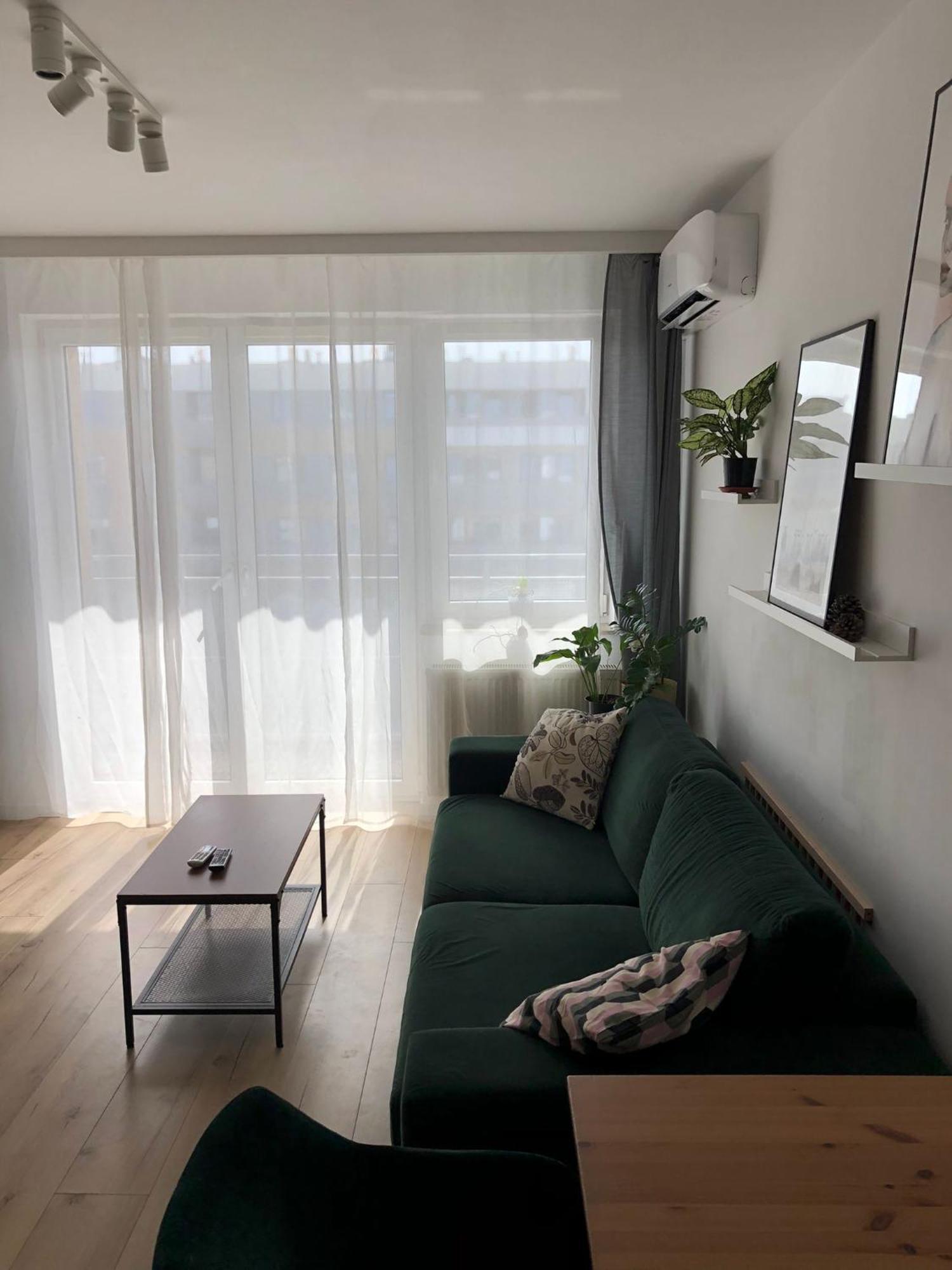 Sloneczny Apartament 弗罗茨瓦夫 外观 照片