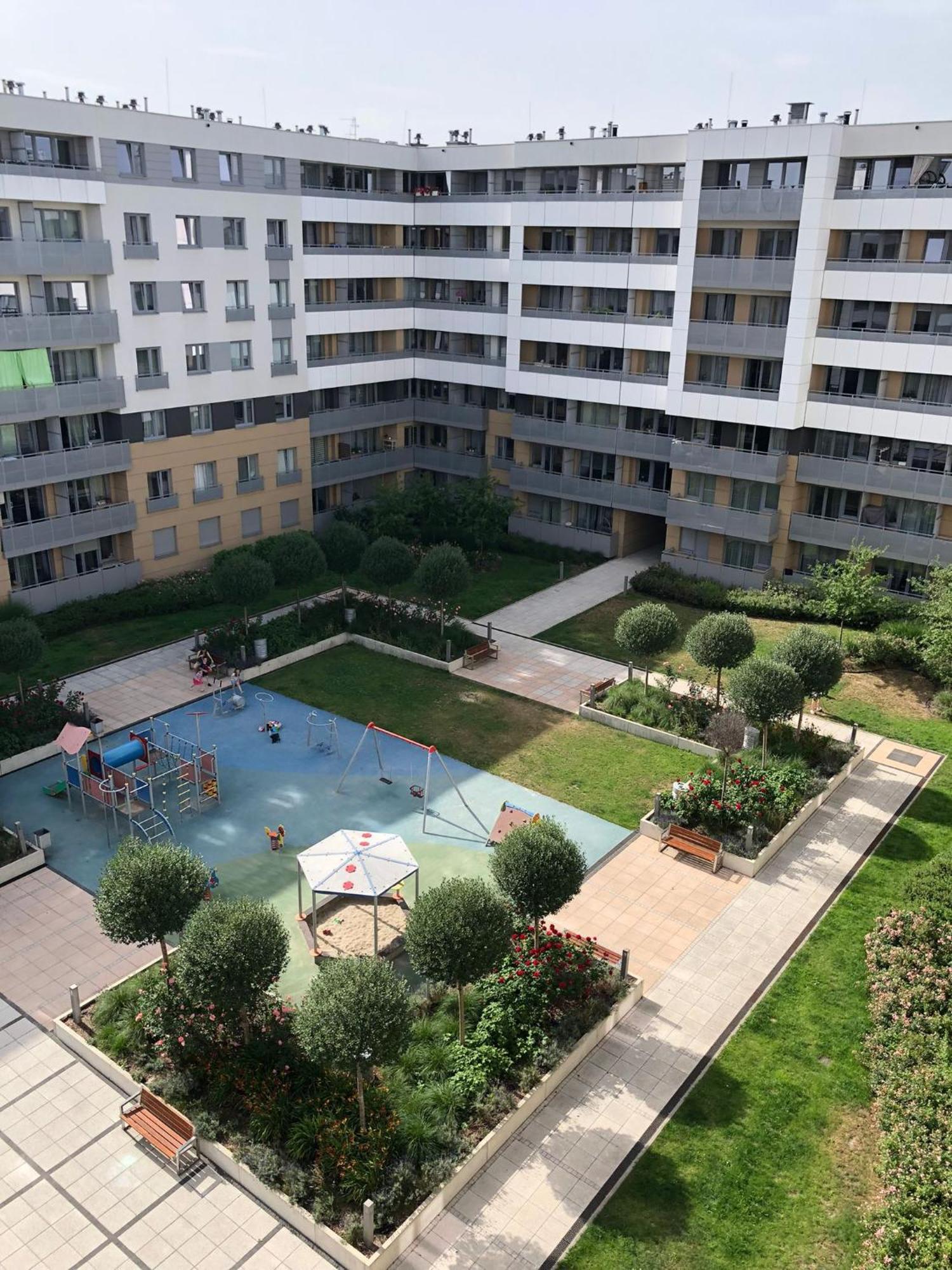 Sloneczny Apartament 弗罗茨瓦夫 外观 照片